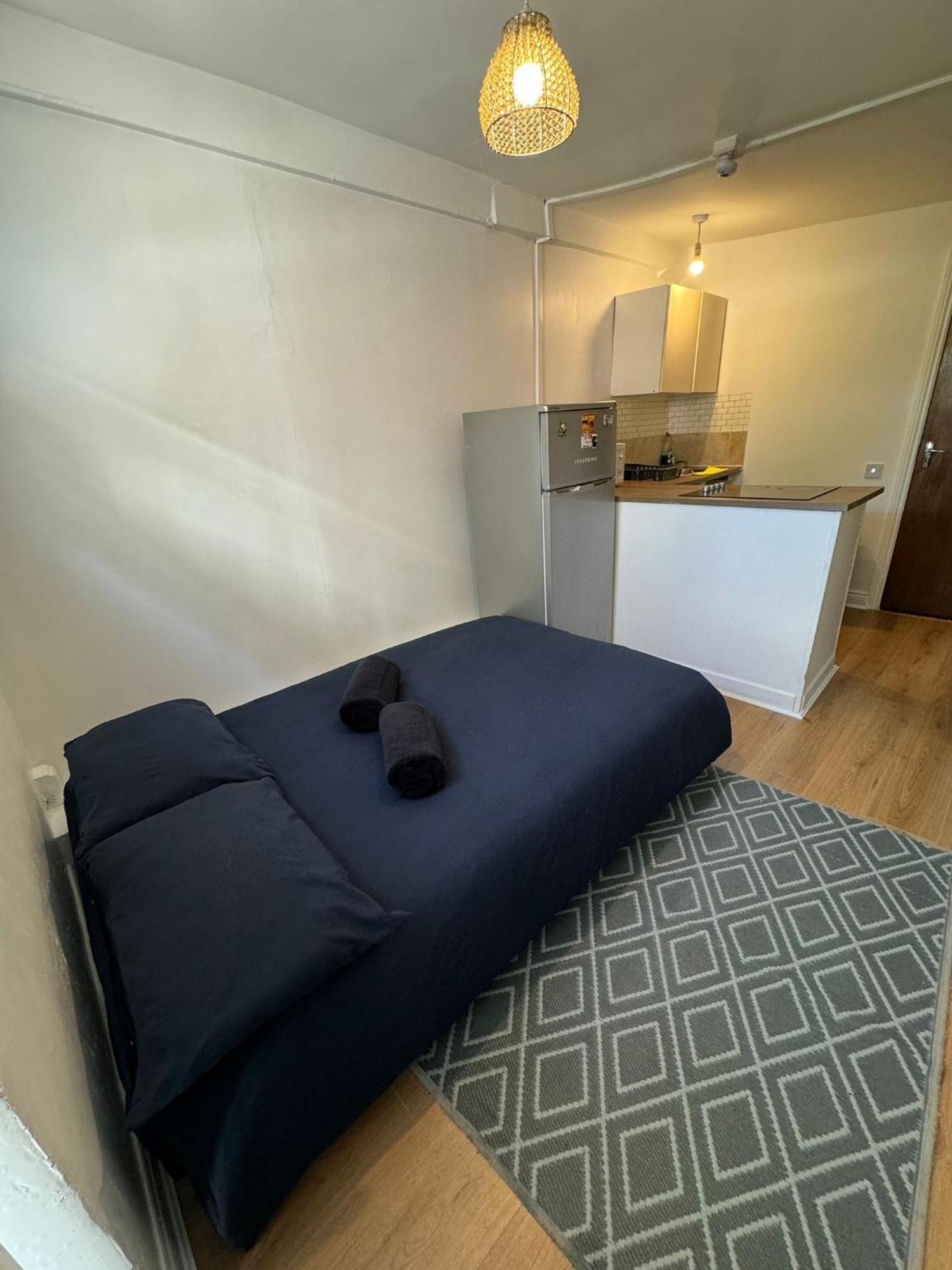 Cosy Apartment Near City Center Dublin Buitenkant foto